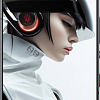 Смартфон Nubia Red Magic 9 Pro 16GB/512GB международная версия (снегопад)