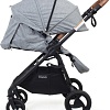 Коляска прогулочная «книга» Valco Baby Snap 4 Ultra Trend (grey marle)