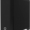 Корпус GameMax H602 BK (голубая подсветка)