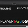 Блок питания Thermaltake Litepower RGB 550W LTP-550AL2NK