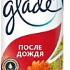 Освежитель воздуха Glade После дождя 300 мл