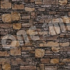 Декоративный камень Stone Mill Сланец Буковинский (антрацит)
