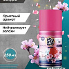 Сменный блок для освежителя воздуха Sky Max Сакура (250 мл)