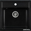 Кухонная мойка Gerhans A11 (оникс)