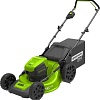 Газонокосилка Greenworks GD60LM46HPK4