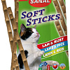 Лакомство для кошек Sanal Soft Sticks Lamb &amp; Rice с ягненком и рисом 15 г