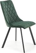 Стул Halmar K450 (темно-зеленый)