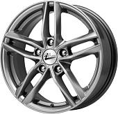 Литые диски iFree Moskva (КС689) 16x6.5&quot; 5x114.3мм DIA 67.1мм ET 50мм Хай вэй