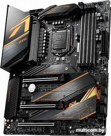Материнская плата MSI MEG Z490 ACE