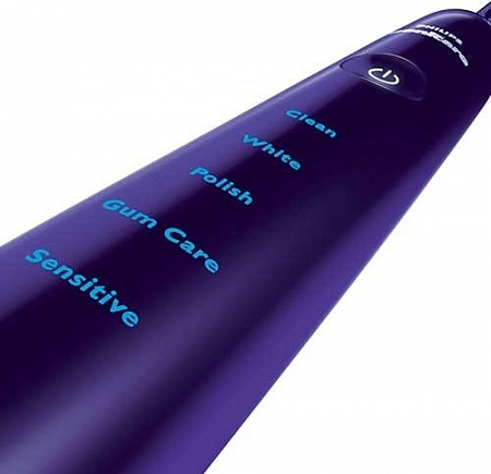 Электрическая зубная щетка Philips Sonicare DiamondClean HX9372/04