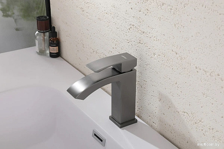 Смеситель Abber Wasserfall AF8610NG (никель)