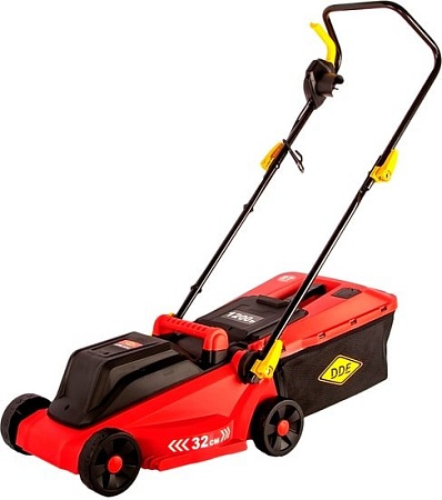 Газонокосилка DDE LME 3212