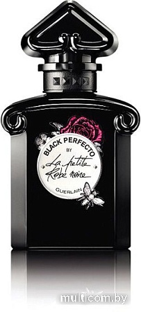 Парфюмерная вода Guerlain La Petite Robe Noire Black Perfecto Florale EdP (30 мл)