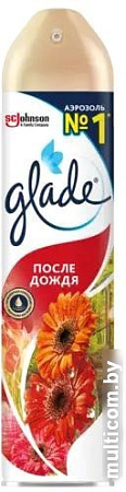 Освежитель воздуха Glade После дождя 300 мл