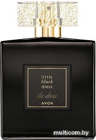 Avon Little Black Dress The Dress EdP (50 мл)