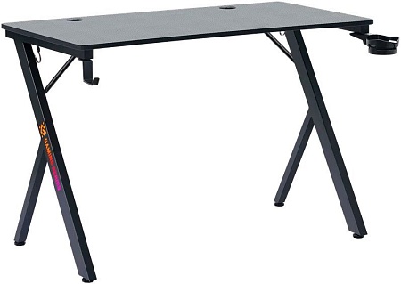 Стол Defender Arox RGB Black 64076