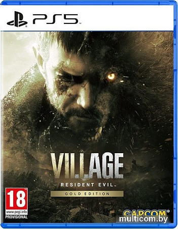 Resident Evil Village. Gold Edition для PlayStation 5