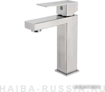 Смеситель Haiba HB10803-2 (нержавеющая сталь)