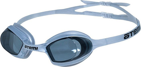 Очки для плавания Atemi N8202 (серебристый)