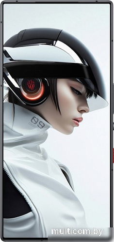 Смартфон Nubia Red Magic 9 Pro 16GB/512GB международная версия (снегопад)