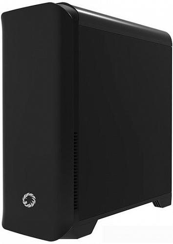 Корпус GameMax H602 BK (голубая подсветка)