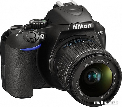 Фотоаппарат Nikon D3500 Kit 18-55mm VR