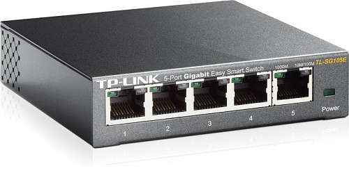 Коммутатор TP-Link TL-SG105E