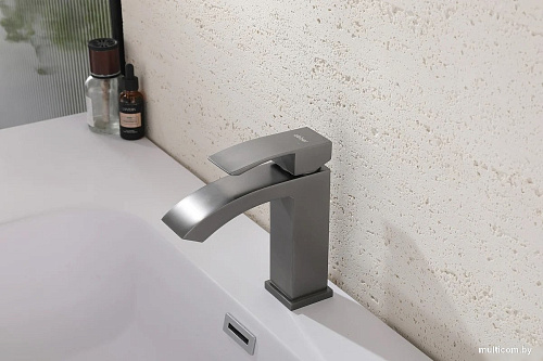 Смеситель Abber Wasserfall AF8610NG (никель)