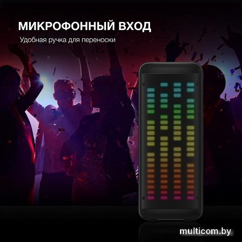 Беспроводная колонка Hyundai H-MC1236