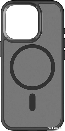Чехол для телефона Momax CaseForm Play Magnetic для iPhone 16 Pro CPAP24MD (черный)
