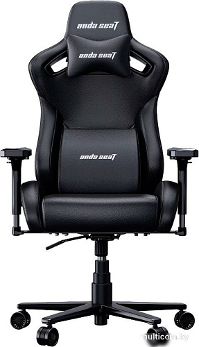 Игровое (геймерское) кресло AndaSeat Frontier AD12Y-12-B-PV (черный)