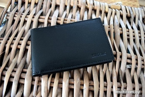 Визитница EZcase Мини С6 black (черный)