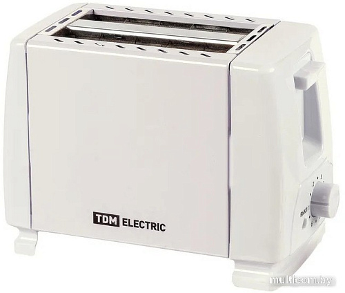 Тостер TDM Electric Утро SQ4003-0001 (белый)
