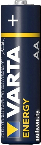 Батарейка Varta Energy 4106 AA BL4