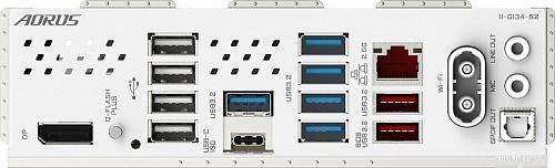 Материнская плата Gigabyte B850 Aorus Elite WiFi7 Ice (rev. 1.0)