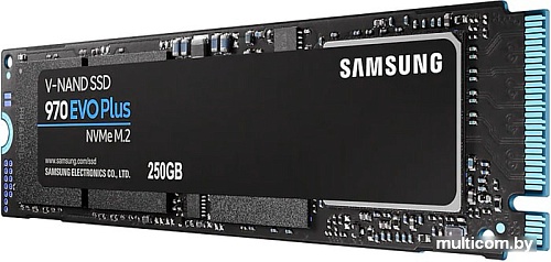SSD Samsung 970 Evo Plus 250GB MZ-V7S250BW