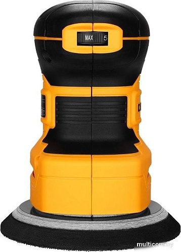 Эксцентриковая шлифмашина Deko DKS400W 085-1058