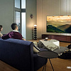 Телевизор Samsung QLED 4K Q60C QE85Q60CAUXRU
