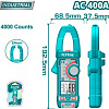Токовые клещи Total TMT762001