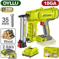 Гвоздезабиватель Dyllu DTBJ1308 (с 1-им АКБ)