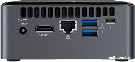Компактный компьютер iRU NUC 115 1416216