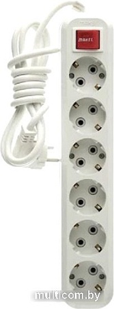 Сетевой фильтр Makel MGP233