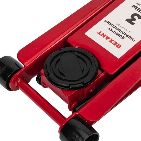 Подкатной домкрат Rexant 80-0607 3т