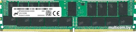 Оперативная память Micron 32GB DDR4 PC4-25600 MTA36ASF4G72PZ-3G2R1