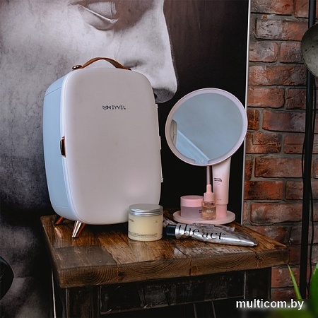 Бьюти-холодильник Meyvel MB-06C1W