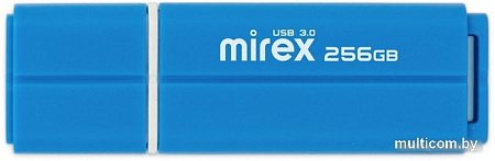 USB Flash Mirex Color Blade Line 3.0 256GB 13600-FM3LB256