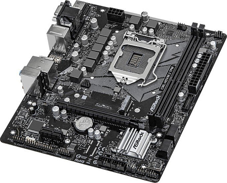 Материнская плата ASRock CML-HDV/M.2 TPM