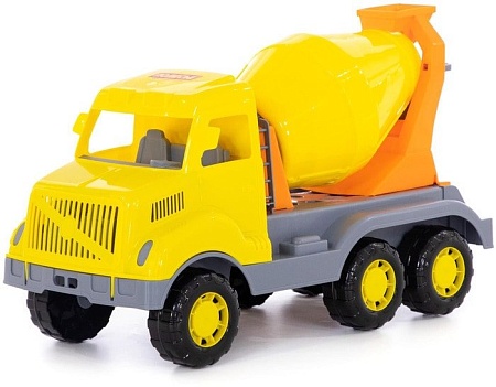 Полесье Богатырь автомобиль-бетоновоз 37350