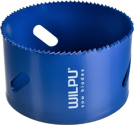 Коронка Wilpu 73мм 10 tpi 3107300101