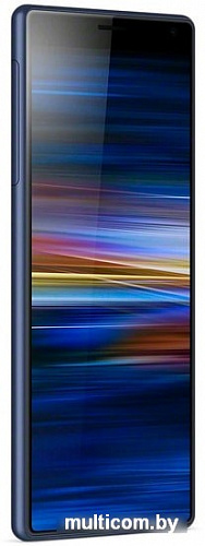 Смартфон Sony Xperia 10 I4113 Dual SIM 3GB/64GB (темно-синий)